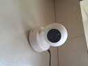 普联（TP-LINK）双摄1000万智能摄像头 家用监控器360度夜视全景无线 手机远程婴儿宠物室内安防 IPC45AW双摄版 实拍图