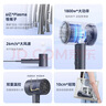 美的（Midea）6亿等离子护发电吹风 家用负离子吹风筒 1800W大功率快干不伤发 便携吹风机FJ308蓝 节日/生日礼物 实拍图