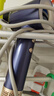 美的（Midea）高速电吹风 39亿等离子护发吹风机 负离子吹风筒 可视化智能数显屏FG505蓝 母亲节礼物 实拍图