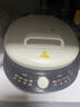 美的（Midea）电饼铛 电饼档 家庭用双面加热煎烤机烙饼锅 加大加深三明治早餐机大尺寸烤肉抗菌电煎锅30J58升级 实拍图