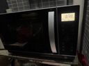 格兰仕（Galanz）微蒸烤一体机304不锈钢内胆微波炉烤箱一体机28升大容量900w变频微波炉一级能效D10Q28CSLV-Q3(S0) 实拍图