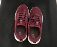足力健老人鞋【孝敬爸妈】中老年轻便休闲散步鞋2431380J 女 酒红 38 实拍图