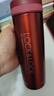 乐扣乐扣（LOCK&LOCK）不锈钢纤巧便携保温杯茶水杯车载商务杯子LHC560（300ml）红色 实拍图