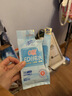 清风纯水湿巾10片*10包单片便携装 独立小包装 手口可用 实拍图