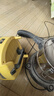 KARCHER德国卡赫 加厚410不锈钢桶式吸尘器 干湿两用 工业商用开荒保洁地毯宠物大吸力大功率吸尘器 WD2s 全新升级 实拍图