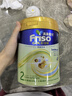 Friso美素佳儿港版金装婴幼儿配方奶粉2段800g*6罐(6-12月)6HMO易消化 实拍图