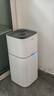 美的（Midea）母婴空气净化器 新房除甲醛除尘除雾霾过敏原花粉除烟味 99.9%除菌率净离子家用室内净化机 【母婴专用】KJ400G-Z1 Pro 实拍图