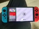 Nintendo Switch任天堂 游戏机 Switch NS港版OLED版游戏主机 配彩色Joy-Con 便携游戏掌机 实拍图