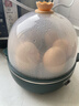 九阳（Joyoung）煮蛋器多功能智能蒸蛋器一键启动 7个蛋量 ZD7-GE130 实拍图
