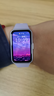 华为手环11 标准版 流光紫 增强型聚合纤维表壳1.62英寸流畅大屏专业睡眠健康监测实况窗信息抬腕即知 实拍图