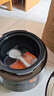 苏泊尔（SUPOR）电压力锅双胆 5L球釜电高压锅 家用智能电饭锅4-5-8人电饭锅电饭煲 【0氟内胆】防水面板 5L 实拍图