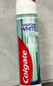 高露洁（Colgate）【孙颖莎同款】欧洲进口密泡美白直立按压泵式牙膏100ml温和去渍 实拍图