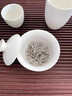 福茗源张家界高山莓茶 特优级富含硒黄酮龙须嫩芽尖泡水喝的养生花茶40g 实拍图