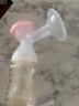 新贝吸奶器 电动吸奶器无痛全自动  拔奶器 大吸力便携吸乳器8776 实拍图