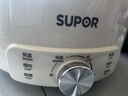 苏泊尔（SUPOR）电火锅 分体式电煮锅 火锅专用锅 家用多功能涮肉打火锅 4L电热锅多用途锅 H28YK857 实拍图