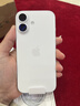 Apple/苹果 iPhone 17 256GB 白色 支持移动联通电信5G 双卡双待手机 实拍图