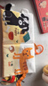 JOLLYBABY尾巴布书早教婴儿撕不烂可啃咬玩具0-6个月宝宝手撕书-农场 实拍图