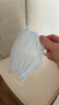 海氏海诺领多 一次性医用外科口罩夏季薄款透气防尘医用口罩白色100只 实拍图