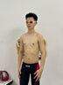 阿瑞娜（arena）进口泳镜眼镜蛇防水防雾高清竞技镀膜游泳眼镜比赛训练泳联认证 白色镀膜进口专业（180MA经典款） 实拍图