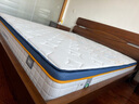 喜临门梦蝶床垫 乳胶椰棕床垫抗菌防螨独袋弹簧床垫 1.8x2米 软硬适中 实拍图