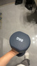 Keep哑铃男女健身家用彩色浸塑环保手铃亚铃肌肉训练暗夜蓝8kg*2 实拍图