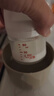 贝亲（Pigeon）【新生儿第一个奶瓶】玻璃奶瓶宽口径奶瓶80ml SS号奶嘴 0月+ 实拍图