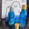 水循环（REOCLE）海藻酵素护肤套装洁面水乳霜眼霜保湿化妆品专柜 酵素两件套滋润（水+乳） 实拍图