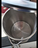 东芝（TOSHIBA）电热水壶进口Strix温控器母婴级食品级家用保温开水烧水壶双层防烫 1.7L 【316L不锈钢内胆】 实拍图