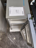 华宝小冰箱小型家用出租房用冷藏冷冻两用一级能效节能省电迷你宿舍寝室办公室二门电冰箱 【净化去味 一级能效】58L银色【全国联保】 实拍图