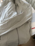 蕉下（beneunder）运动防晒衣女AL900辣妹防晒服防紫外线显瘦户外冷茶灰L 实拍图