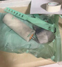 三青水性木器漆家具翻新漆木用改色漆木蜡油漆防水涂料 蛋白色1KG 实拍图