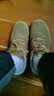 骆驼动感断码骆驼男鞋真皮透气运动休闲鞋软底防滑防水磨砂皮户外旅游板鞋 卡其色低帮款930 40 实拍图