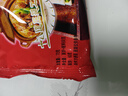 中旺面馆方便面红烧牛肉面速食食品泡面袋装汤面学生宿舍速食免煮夜宵 红烧牛肉面 1包*70g 实拍图