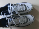 耐克NIKE男跑鞋INITIATOR RUNNING SHOE运动鞋394055-101白色42码 实拍图