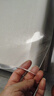 古私（Gusi）电视柜台面保护垫茶几桌垫餐桌布防水防油软玻璃长方形桌面垫子 实拍图