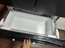 美的（Midea）508L法式四开门冰箱双系统循环一级能效除菌净味风冷无霜大容量以旧换新BCD-508WTPZM(E) 国家补贴 实拍图
