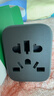 公牛（BULL）国标转换插头/旅行插座 多功能国标转澳标美标英标欧标 /适用内地大陆/澳大利亚/新西兰  GN-L11 实拍图