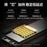 普联（TP-LINK）全万兆以太网交换机 TL-ST1008F 8个万兆SFP+光口 线速转发 即插即用 实拍图