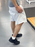 李宁零三七丨休闲慢跑鞋男子2026新款基础跑鞋柔软舒适运动鞋ARSW141 实拍图