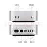 【99成新】Apple/苹果AI电脑/2024Mac mini迷你主机 M4银色(10+10核) 16G 256G台式电脑主机 MU9D3CH/A   实拍图