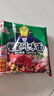 幸运 方便面蟹皇面红烧排骨面2口味混合20袋装1550克幸运怀旧年货 实拍图