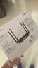 普联（TP-LINK） 凌云WiFi6 双千兆AX1500无线路由器 5G双频 易展Mesh 高速穿墙家用 儿童上网管控 XDR1520易展版 实拍图