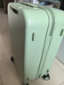 米熙高颜值拉杆箱子行李箱大容量旅行箱女密码箱包男22英寸牛油果绿36 实拍图