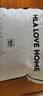 海澜之家（HLA）抗菌A类21%大豆纤维被子 春秋被 约4斤 150*200cm 灰色立体边 实拍图