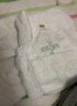 家得宝（homebaby）拉拉裤 蚕丝蛋白婴儿尿不湿花苞裤男女宝宝超薄透气学步裤 环腰尿裤 NB码64片 （8斤以内） 实拍图