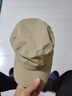 迪卡侬徒步帽可调节男女通用户外平顶帽帽子-5653656 实拍图