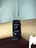 小米手环10/10NFC版 智能手环 睡眠健康管理 心率血氧监测 5ATM防水男女生运动手环 小米手环10 NFC版 黑色 实拍图