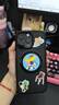 图拉斯支点壳O1S【经典爆款丨软边全包更护机】 适用iphone17promax手机壳苹果17pro防摔透明磁吸磨砂16 【磨砂黑】 iPhone 16 Pro Max 实拍图