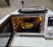 格兰仕（Galanz）微波炉家用不锈钢内胆23升800瓦高颜值小森林系列智能便捷微波炉烤箱一体机XRA(W0) 实拍图