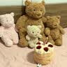 Jellycat巴塞罗熊动物毛绒玩偶儿童安抚公仔小熊潮玩送礼生日礼物 巴塞罗熊 Huge 实拍图